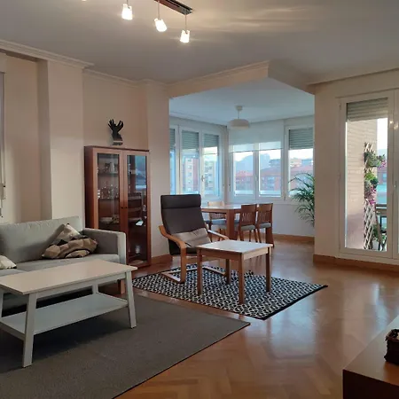 Appartement Espacio Amplio Y Luminoso