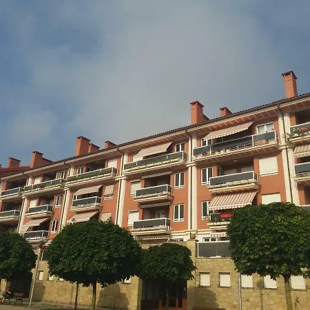Espacio Amplio Y Luminoso Lägenhet Zumaia