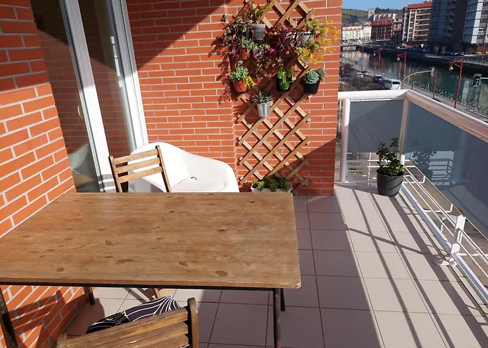 Espacio Amplio Y Luminoso アパート *