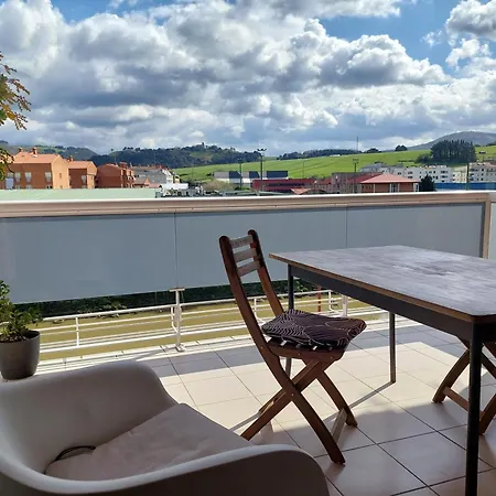 Espacio Amplio Y Luminoso Apartment Zumaia