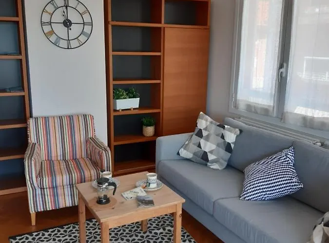 Espacio Amplio Y Luminoso Zumaia