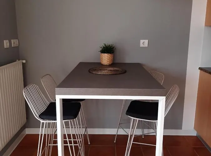 Apartment Espacio Amplio Y Luminoso *