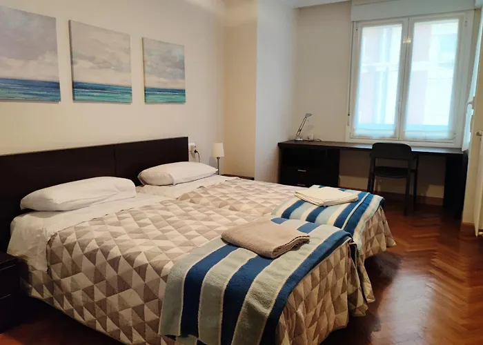 Espacio Amplio Y Luminoso Apartment Zumaia