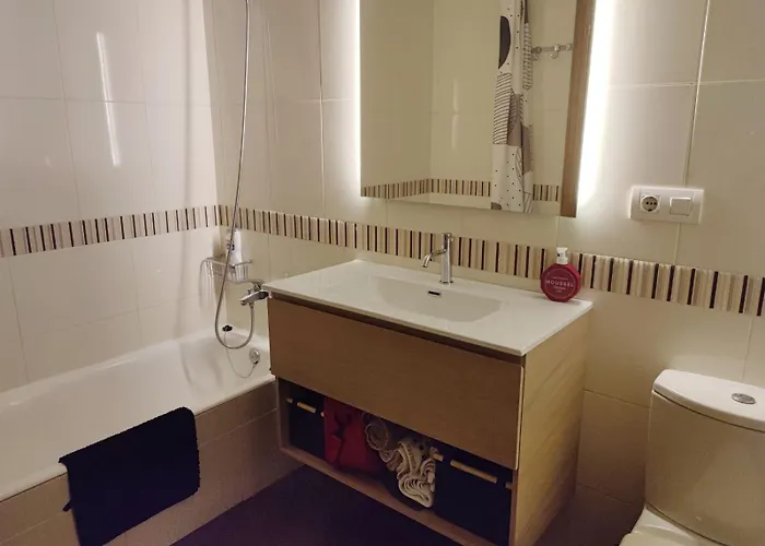 Espacio Amplio Y Luminoso