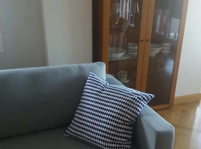 Apartment Espacio Amplio Y Luminoso