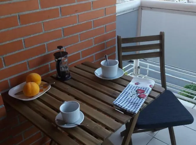 Apartment Espacio Amplio Y Luminoso *